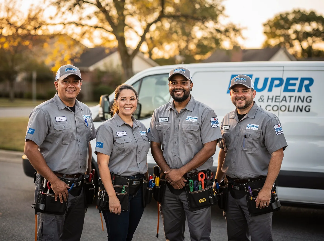 Hvac Repair company in Underwood, IA